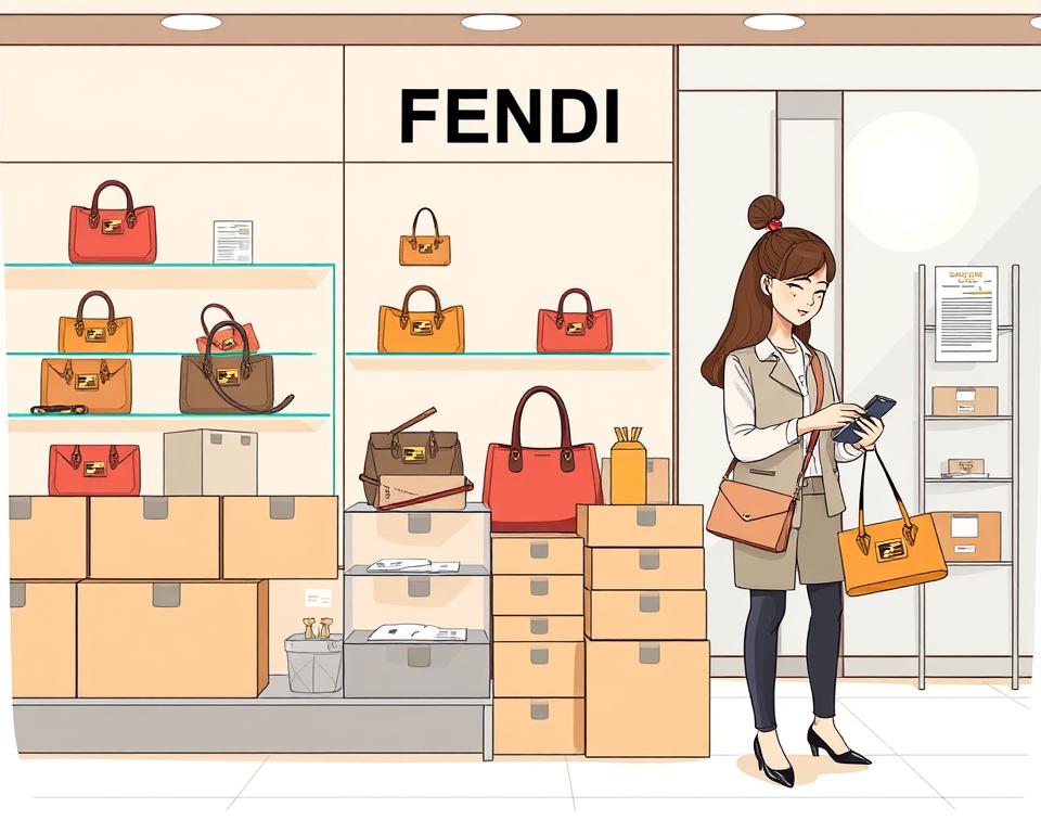 Designer Deals: Fendi Outlet Secrets Revealed